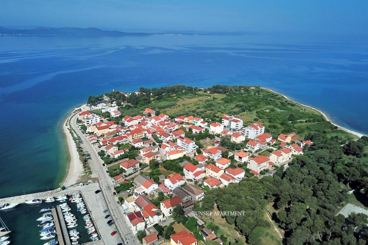 Sunset Apartment Zadar Exterior photo