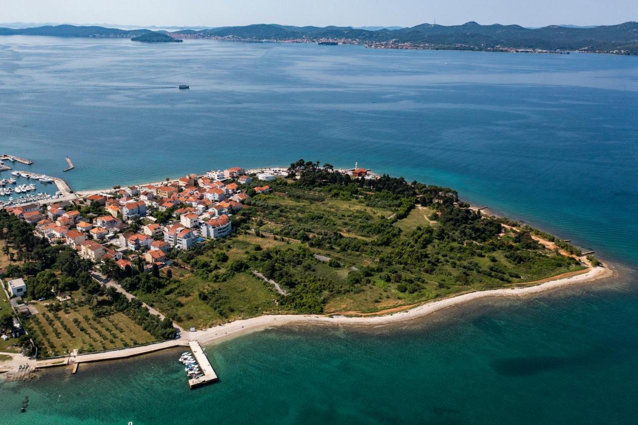 Sunset Apartment Zadar Exterior photo
