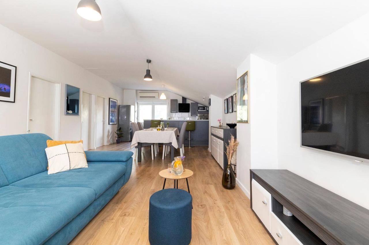 Sunset Apartment Zadar Exterior photo