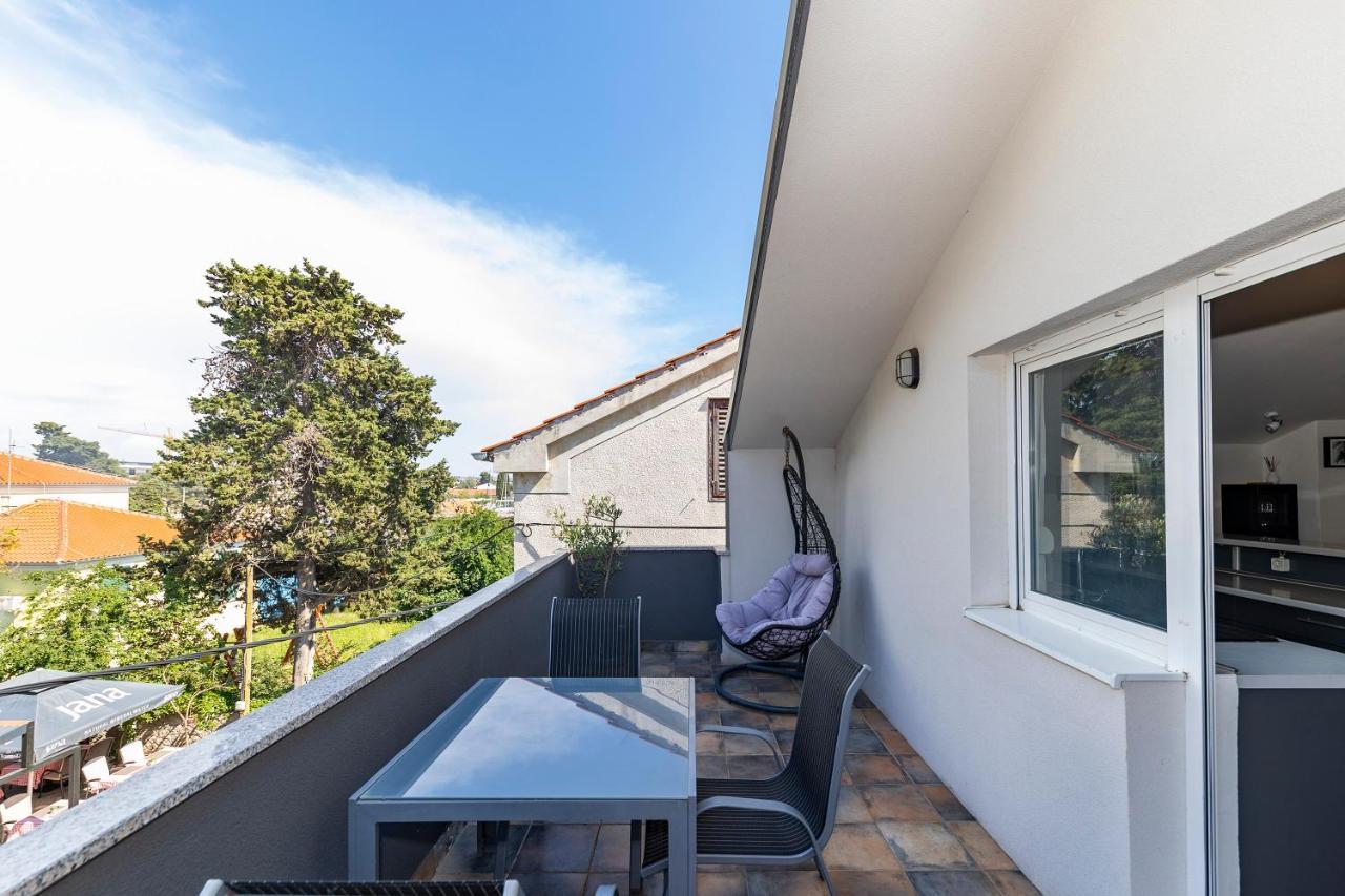 Sunset Apartment Zadar Exterior photo