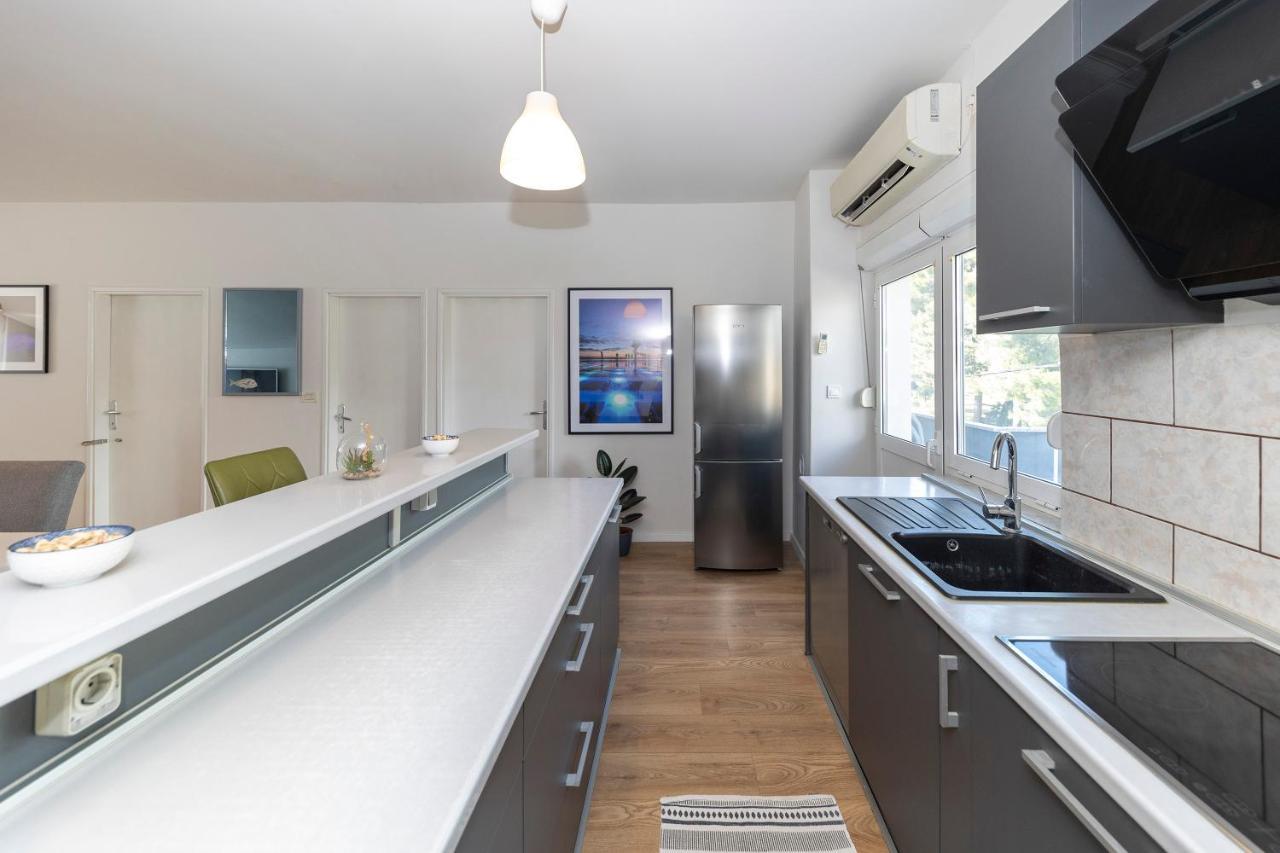 Sunset Apartment Zadar Exterior photo