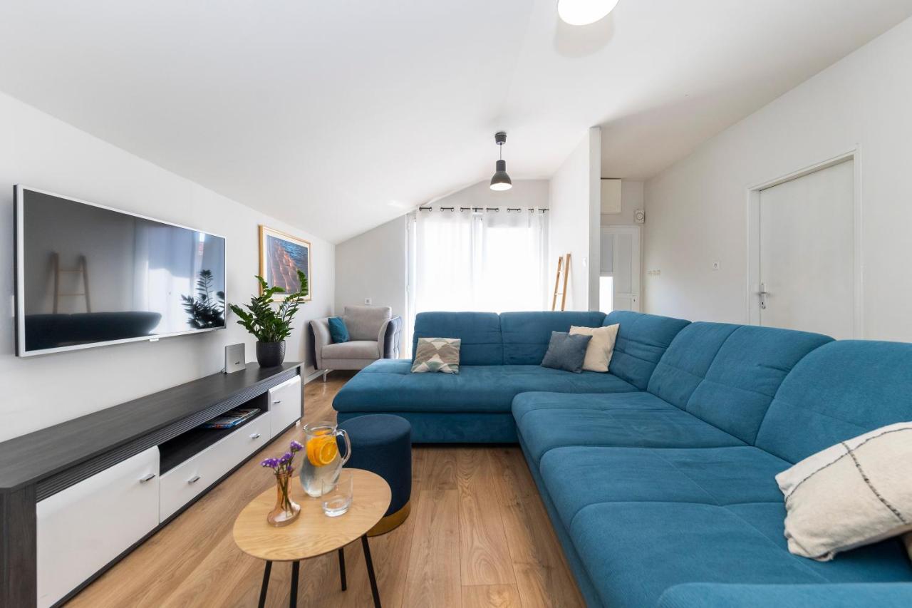 Sunset Apartment Zadar Exterior photo