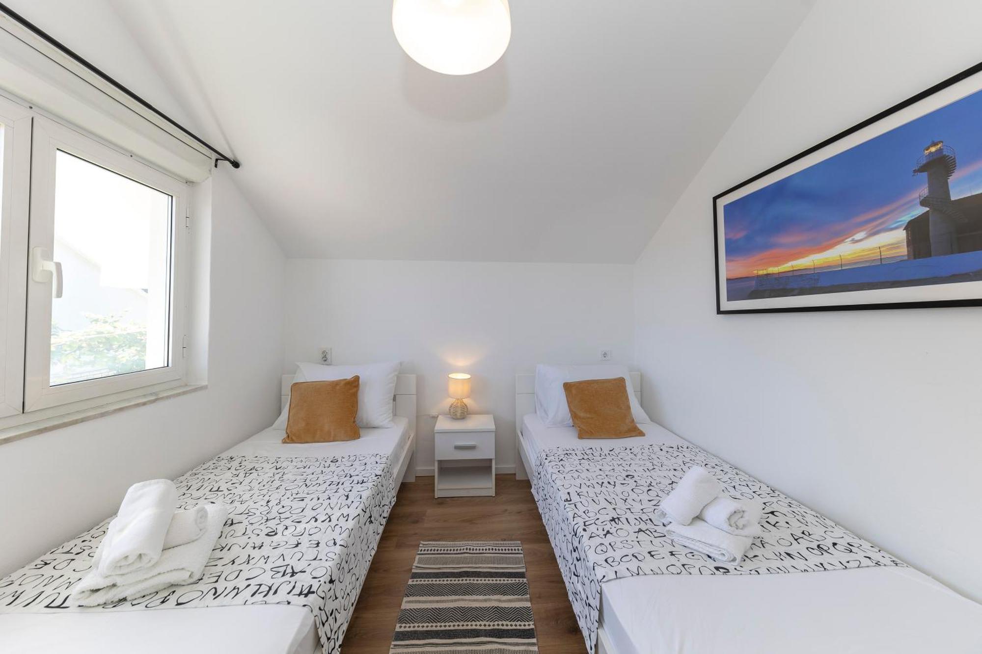 Sunset Apartment Zadar Exterior photo